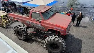 BAD ASS MEGA TRUCK 
