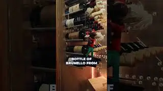 Прекрасный выбор из резервного погреба