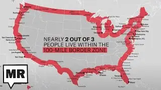 SCOTUS Ruling Gives Border Patrol And Customs Impunity