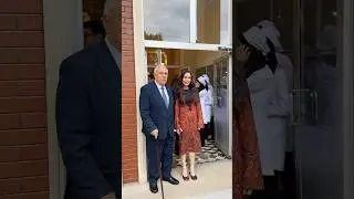 Leyla Əliyeva Azərbaycan Tibb Universiteti