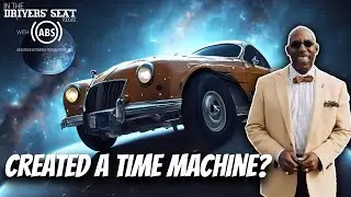 Did Donald Osborne Create a Time Machine?