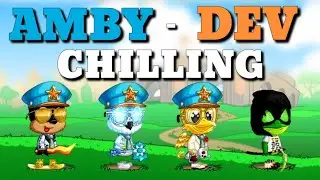 &bull; Fun Run 3 Arena &bull; Chilling with Ambassador - Developer!