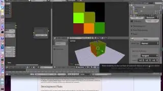 Blender 2.71 - Cycles Baking