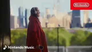 Nintendo Music &ndash; Sounds Around Town