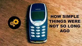 Stop Motion // NOKIA 3310 Disassembly & Assembly