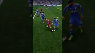 mbappe _ronaldo _messi skill and goal     #fifa #ps5 #football #messi #mbappe #ronaldo