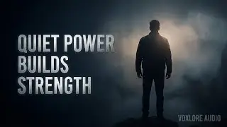 How to Build Inner Strength Without Extreme Methods | The Psychology of Quiet Power | Audio Book 