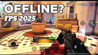 Top 10 Best Offline Shooting Games this 2025 Android and iOS