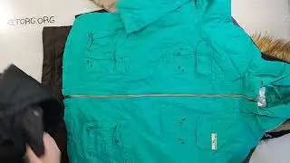 08350 Anoraks Winter/Autumn (Куртки М/Ж) №1 18,55 кг 8,75 за кг 24 ед