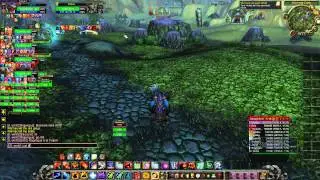 Heroes WoW 255 Funserver - Battlegrounds (PvP) / Starting a New Character 1080p