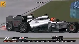 Grand Prix 4 with English Commentary