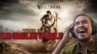 VARANASI to the World | Mahesh Babu | Priyanka Chopra | SS Rajamouli | Chai & Chill Reactions