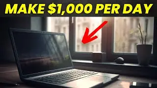 Make $1,000 Per Day (Easy System)
