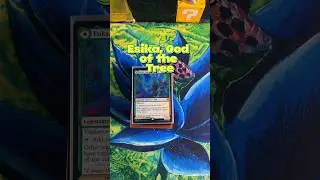 Esika, God of the Tree 🌲 #openinghand #mtg #magicthegathering #edh #cedh #commander #mtgcommander