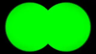 Binoculars | 4K Green Screen Overlay - Background