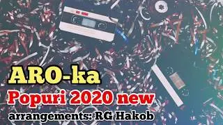 ARO-ka / Popuri / попури /  ХИТЫ 90-х / music / song / 2020