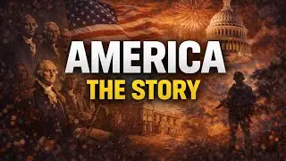 The Entire History of America Explained in 8 Minutes