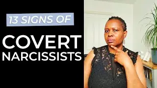 How to Spot a Covert Narcissist