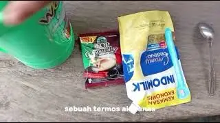 Tugas bahasa inggris :membuat text  prosedure dlm membuat minuman,Guru pembimbing: Umi Nurhasanah.