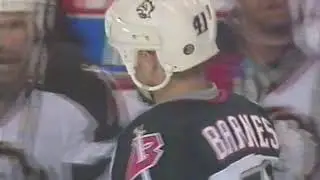 Stu Barnes Goal - Game 6, 1999 Stanley Cup Final Stars vs. Sabres