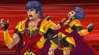 [Fate/Grand Order 60FPS 4K] 2* Caligula + NPC Olympus Animation+Skill+NP (OLD) Demonstration