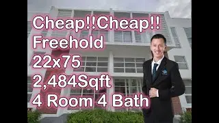 Emerald Hills | Alam Damai | Cheras Kuala Lumpur | Freehold | 2 Storey House | For Sale