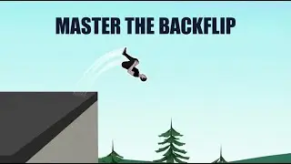 I'm flipping bad at this | Backflip Madness 2