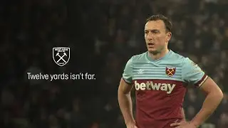 MARK NOBLE | TWELVE YARDS ISN'T FAR