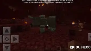 Обзор новай внрсии майнкравта 1.16.0.51|Nether Abdate Minecraft PE