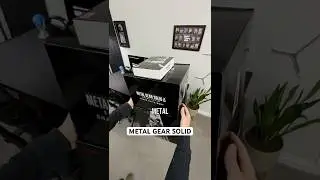 Unboxing the Metal Gear Solid Delta: Collector&rsquo;s Edition