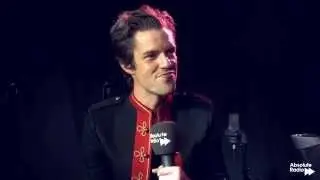 Brandon Flowers on his New Album 'The Desired Effect'