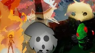 THESE ARE GAMES | (Two Lovers) (Small Hours) (Incaendium)