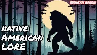 Native Legends: The Many Names for Bigfoot