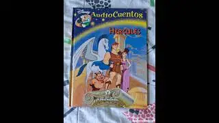  Audiocuentos Disney Hércules