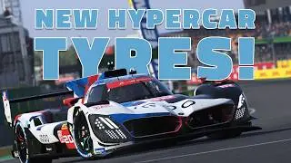 Le Mans Ultimate v1.2.3.0 | Hypercar Changes, Track Updates & More