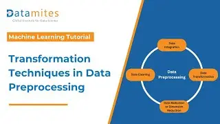 Transformation in Data Preprocessing | Essential Techniques for Machine Learning