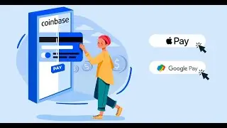 COINBASE ENABLES APPLE PAY (GOOGLE PAY SOON!) #crypto #shorts