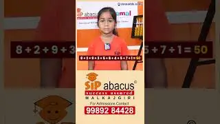 Brain Power Unlocked  Ritvika&rsquo;s Abacus Success Story