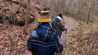 Montour Woods - 12/21 | Coraopolis, PA