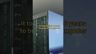 World's most powerful computer