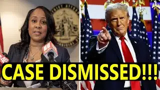 Democrats FURIOUS Fani Willis RICO Charges THROWN OUT &mdash; Trump WINS as Prosecution FALLS APART!
