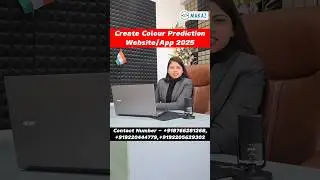Colour Prediction Website Create | Make Own Colour Prediction Website | Free | 2025 | in Mobile