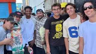 Spitfire & Brooklyn Project Jam