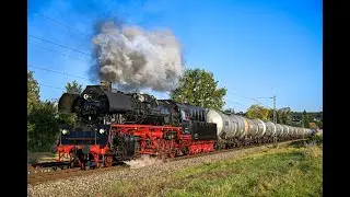 Fotozug- und Plandampf am 20.09.24 &ndash; 
