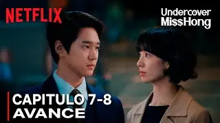 Undercover Miss Hong | CAPITULO 7-8 AVANCE | Park Shin Hye, Go Kyung Pyo