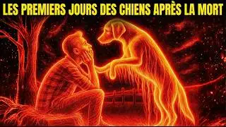 Edgar Cayce révèle ce qu’il arrive à l’âme des chiens juste après la mort