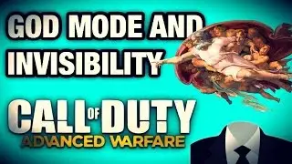 Advanced Warfare Glitches: *NEW* God Mode & Invisibility Glitch!