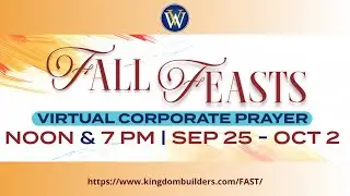 Day 5, Noon - God's Love and Unity in Windsor Village Church Family