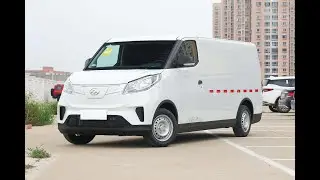 Maxus e delivery 3