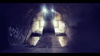 Abandoned military fort - LA CHARTREUSE